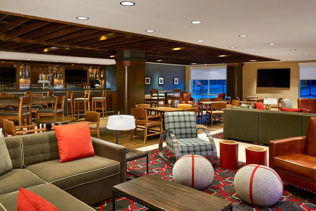 Four Points by Sheraton Little Rock Midtown