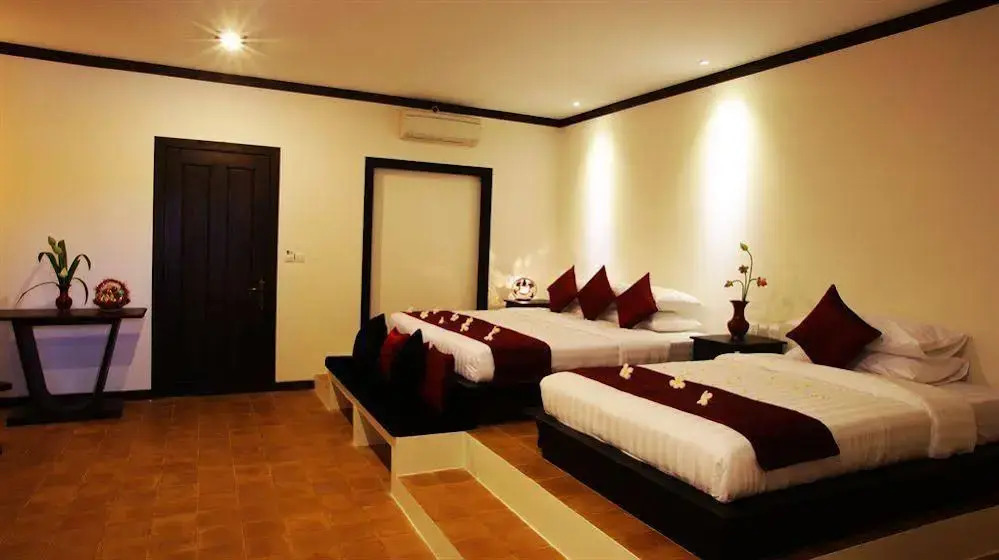 Boutique Indochine D' Angkor Hotel And Spa