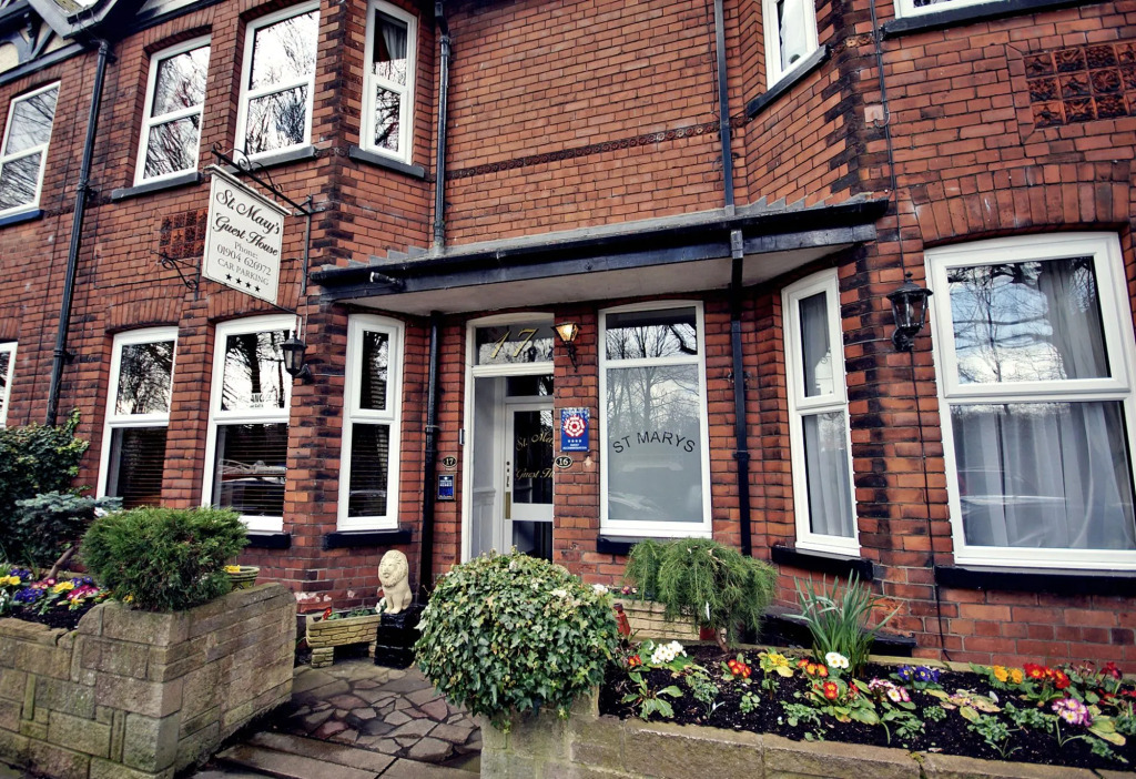 St Marys Guest House