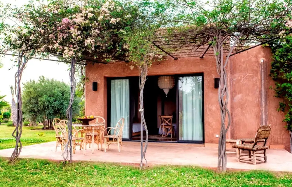 Villa With 6 Bedrooms in Marrakech, With Private Pool, Terrace and Wif