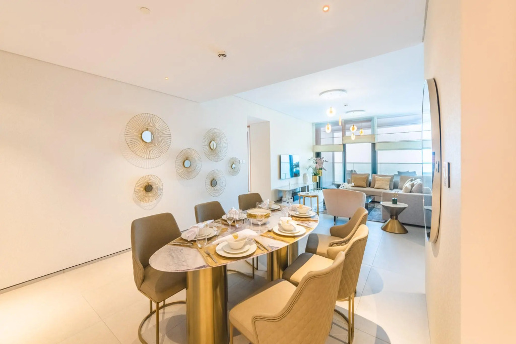 Address JBR - 5502 in Dubai