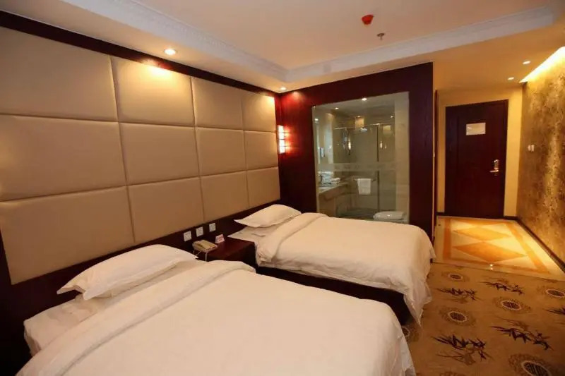 Lihao Hotel Beiging GuoZhan (Capital Airport and Exhibition Center)