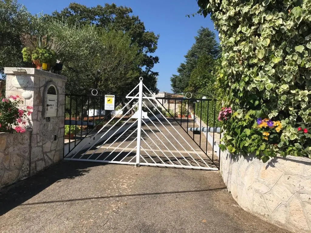 Il Trullo di Nonno Angelo San Marco