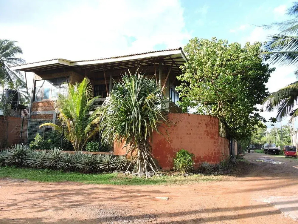Wild Sands Beach Villa