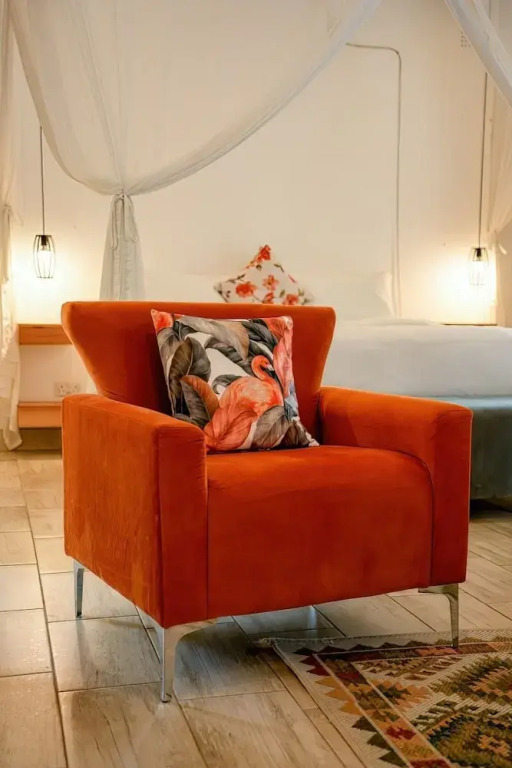 Room in Lodge - Luxury Suite in Zambezi Boutique Lodge 3