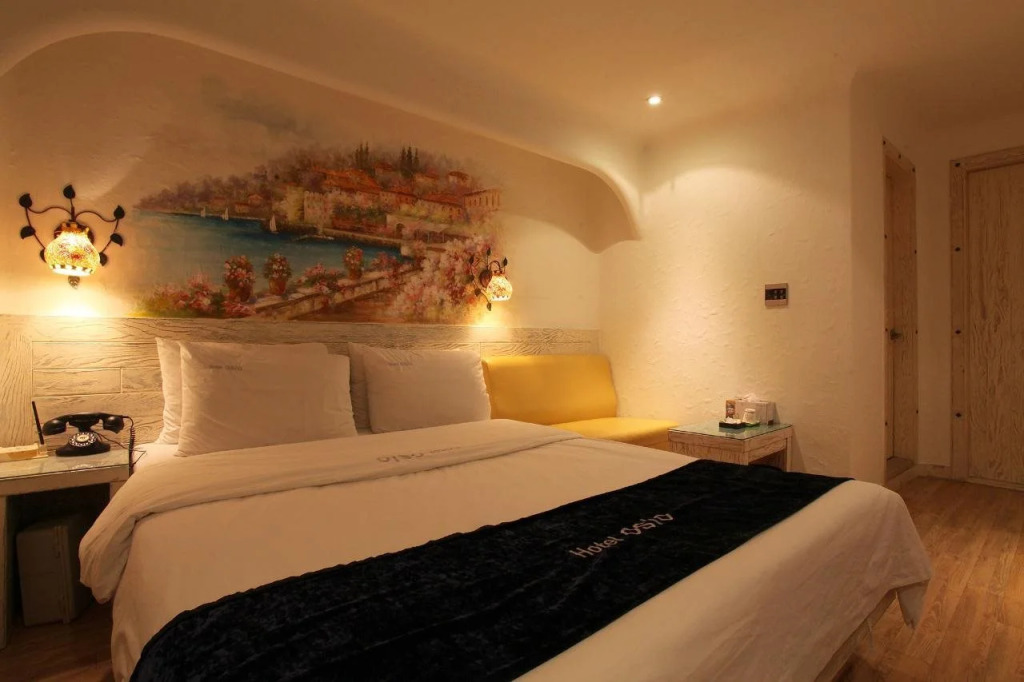Oslo Hotel Hwagok
