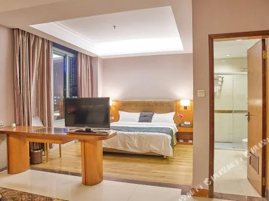 Kaiya Business Hotel (Shenzhen East Railway Station Buji Subway Station)
