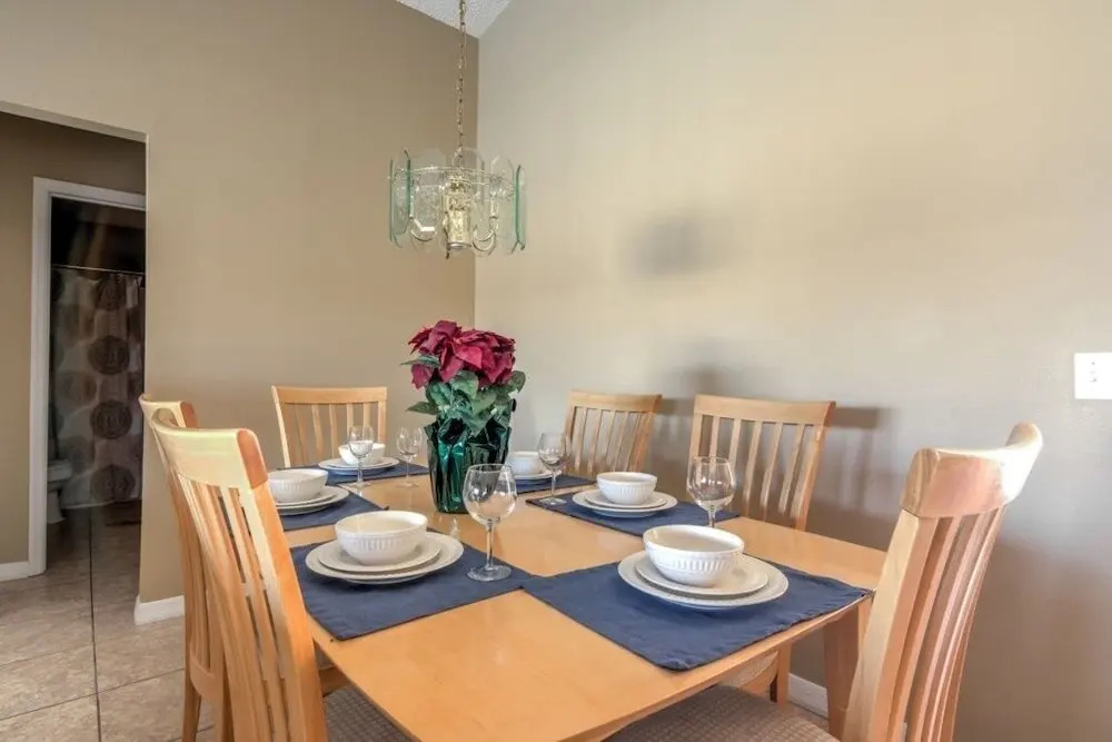 Majestic Clear Creek House 5 Bedroom Home