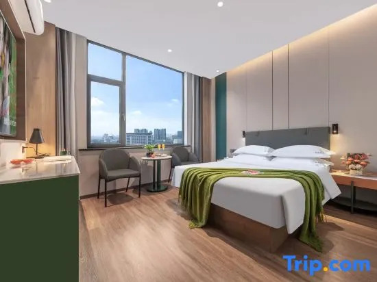 Yiting Hotel (Wanmashi Trading City Branch, Kangning Street, Taiyuan)
