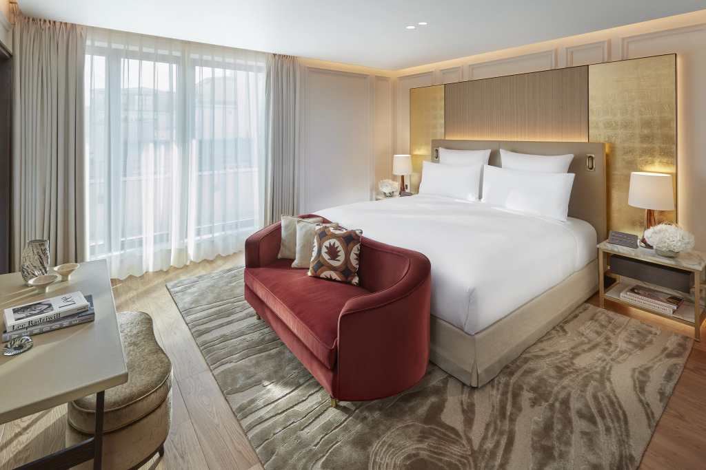 Mandarin Oriental, Paris