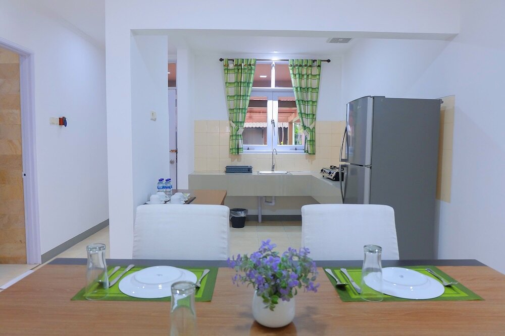 Whiz Residence Darmo Harapan Surabaya