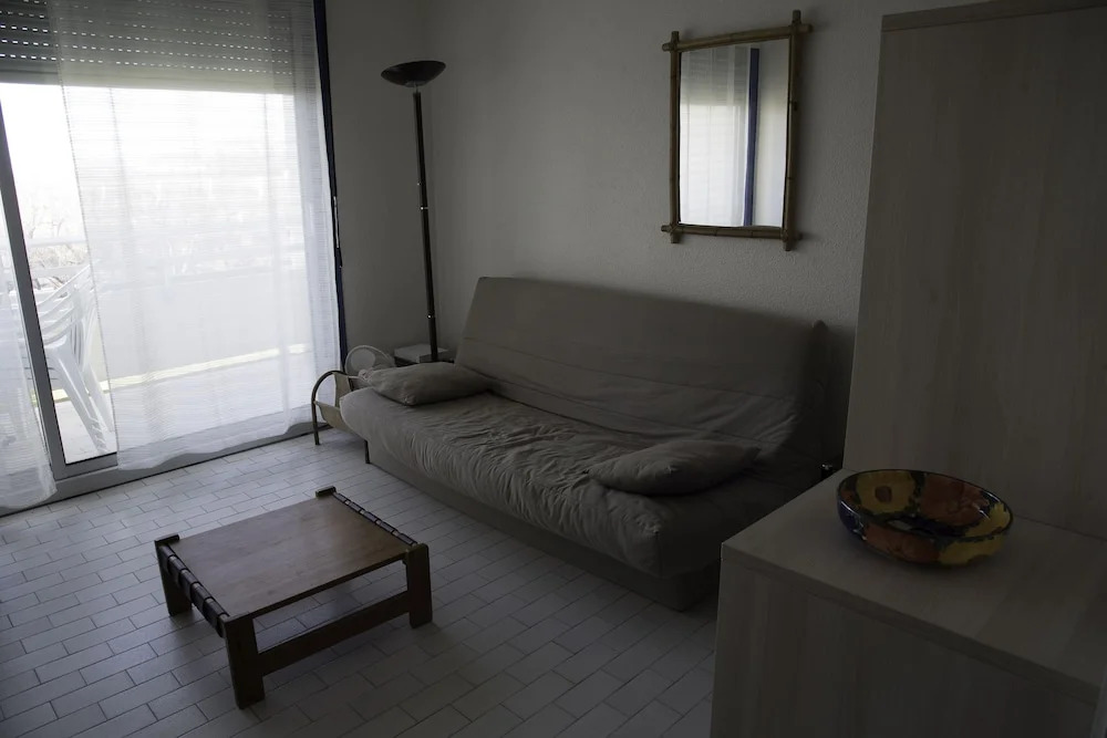 Studio Cabine Le Flot bleu