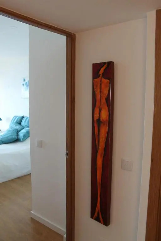 Casa dos Cotas - Amazing Seaside Apartment with Balcony