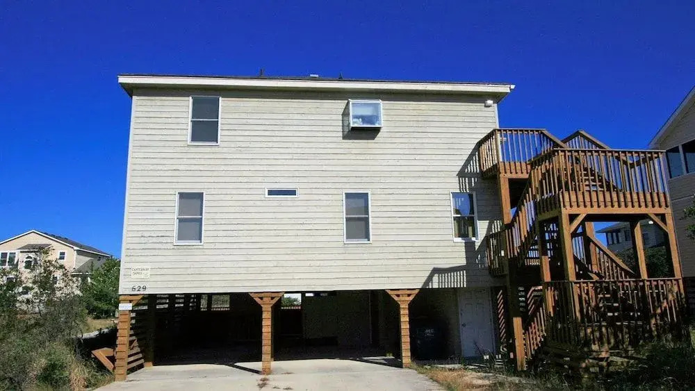 Canterbury Sands - 4 Br Home