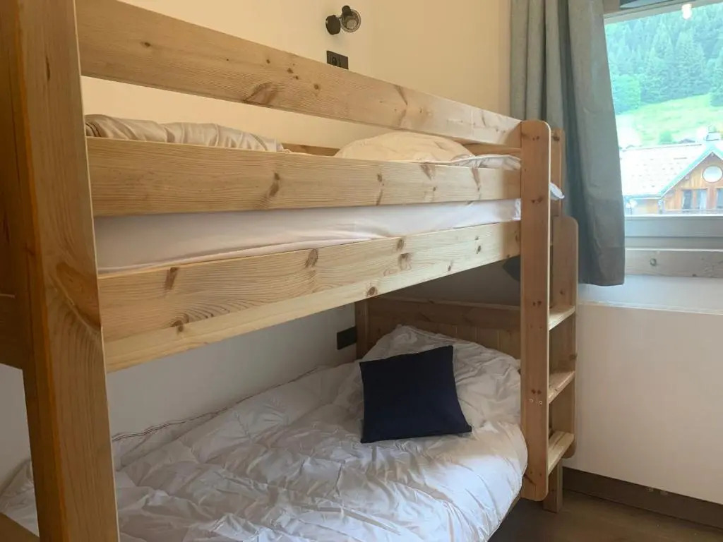 Appartement Les Gets, 3 pièces, 6 personnes - FR-1-623-295