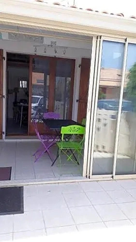 Maison de vacances
