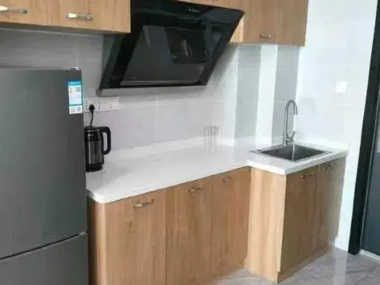 Yuyu Apartment