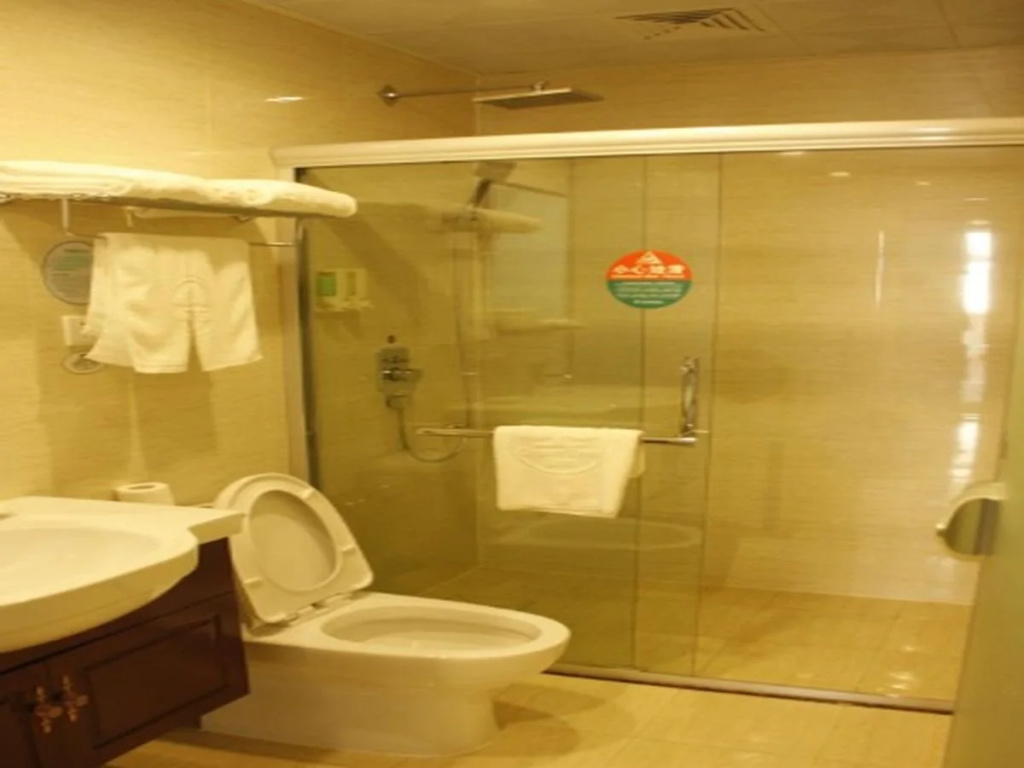 Greentree Inn Zhejiang Ningbo East Bus Station Express Hotel