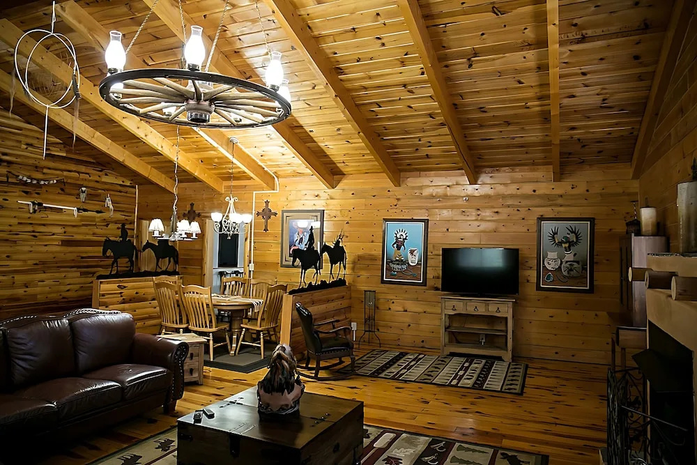 Holy Smoke Resort