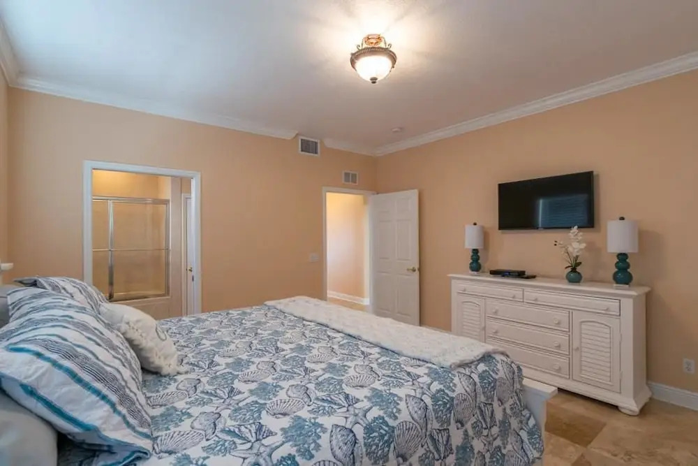 Sunrise Moorings Down - Two Bedroom Condo