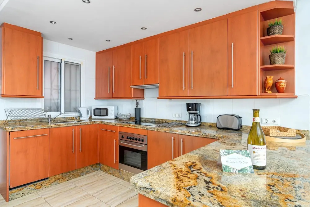 Wonderful Apartment in Ground Plan Ref 94