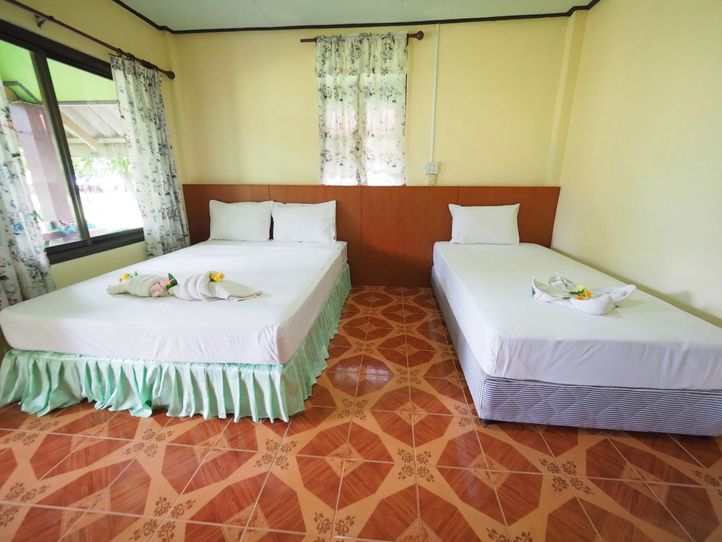 Green Garden Resort