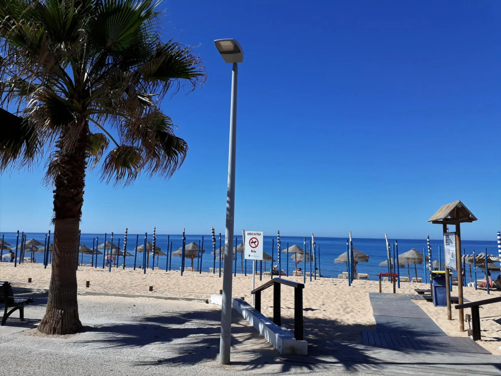 T1 Conforto E Vista MAR A C 80M Praia-16e Wifi