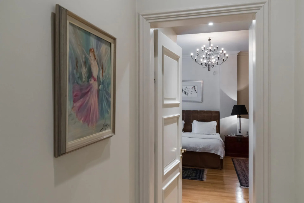 Villa Thetis Athens