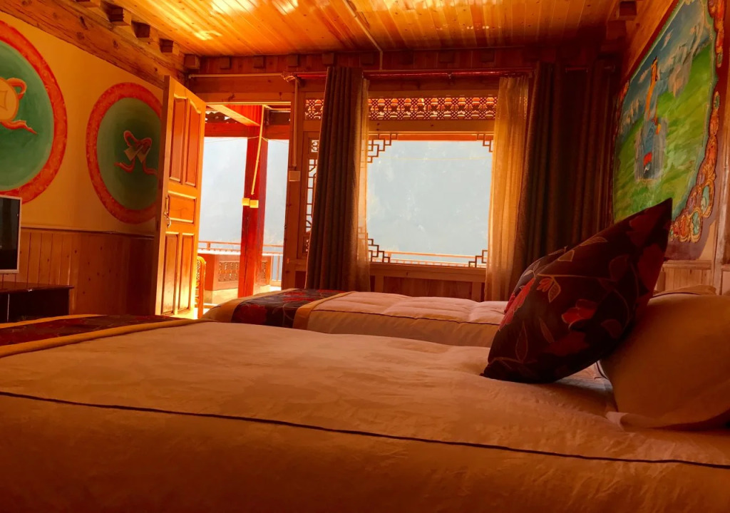 TIBET Guest house 虎跳峡卓玛客栈