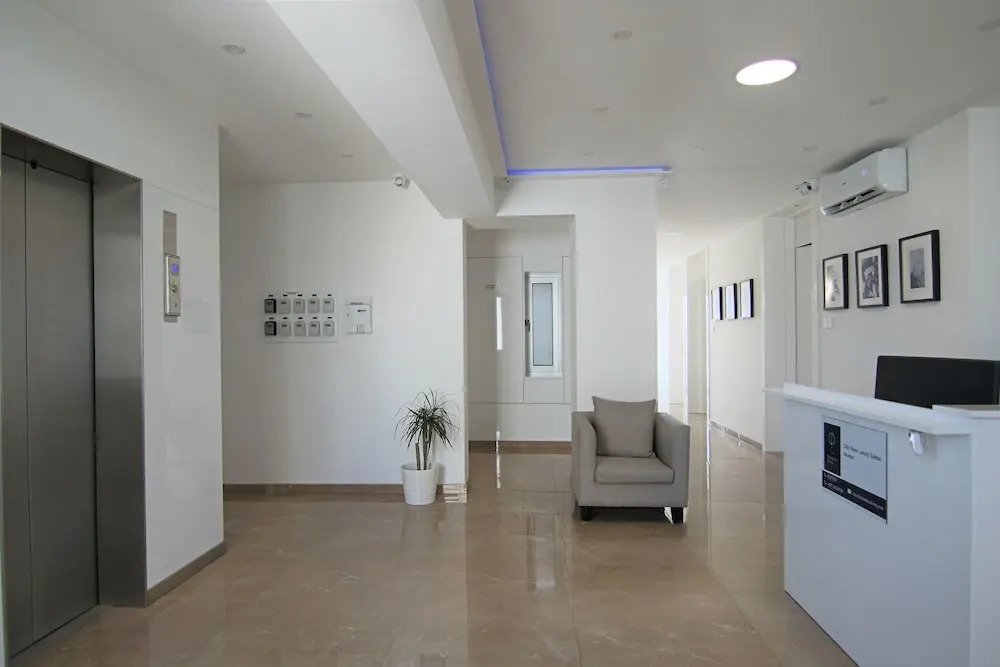 Phaedrus Living Luxury Suite Nicosia 507