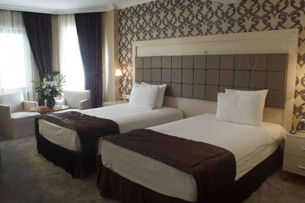 Elite Hotel Kucukyali