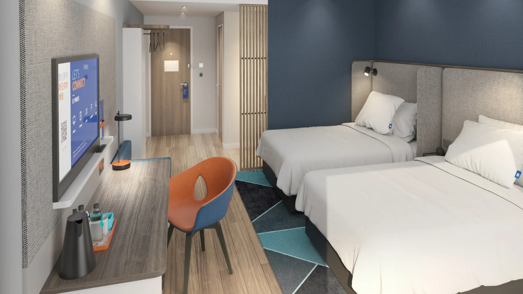 Holiday Inn Express Zhengzhou Garden Road