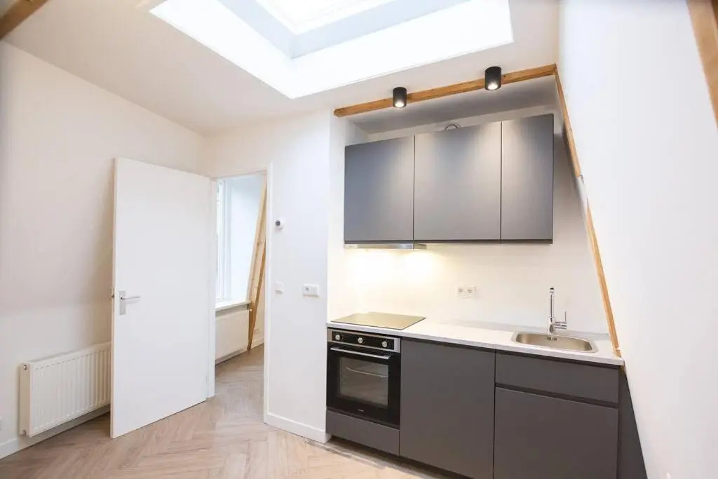 Appartement in binnenstad/centrum van Leeuwarden
