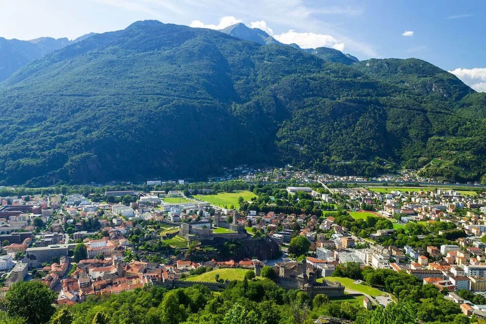 Rustico San Martin