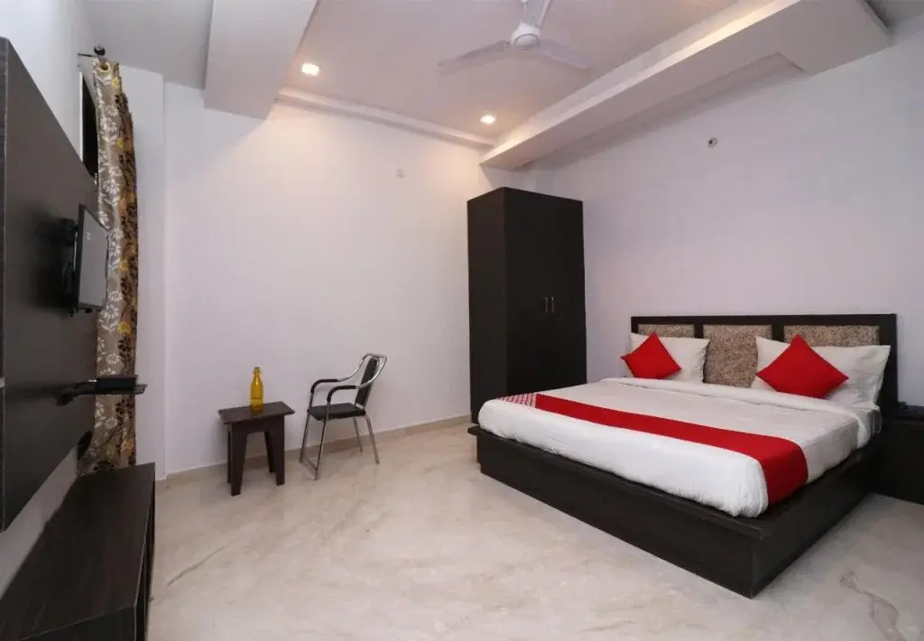 Flagship Utkarsh Inn By OYO Rooms