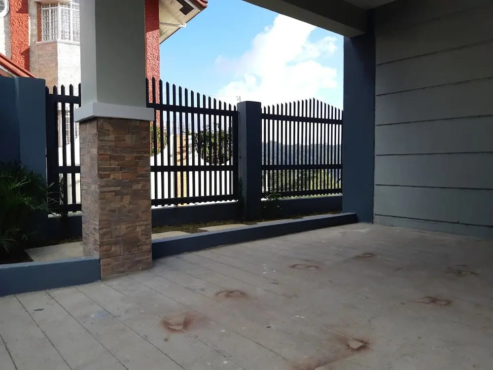 Restful 3BR Hillside Duplex House