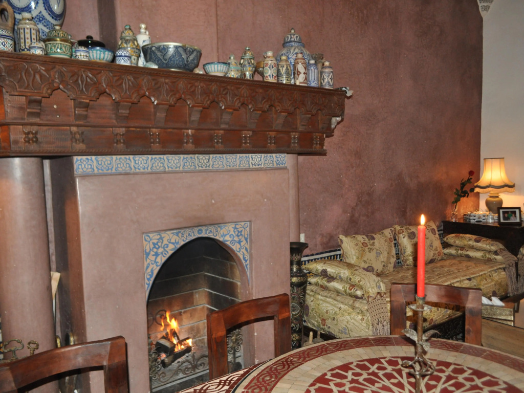 Riad Le Sucrier de Fès