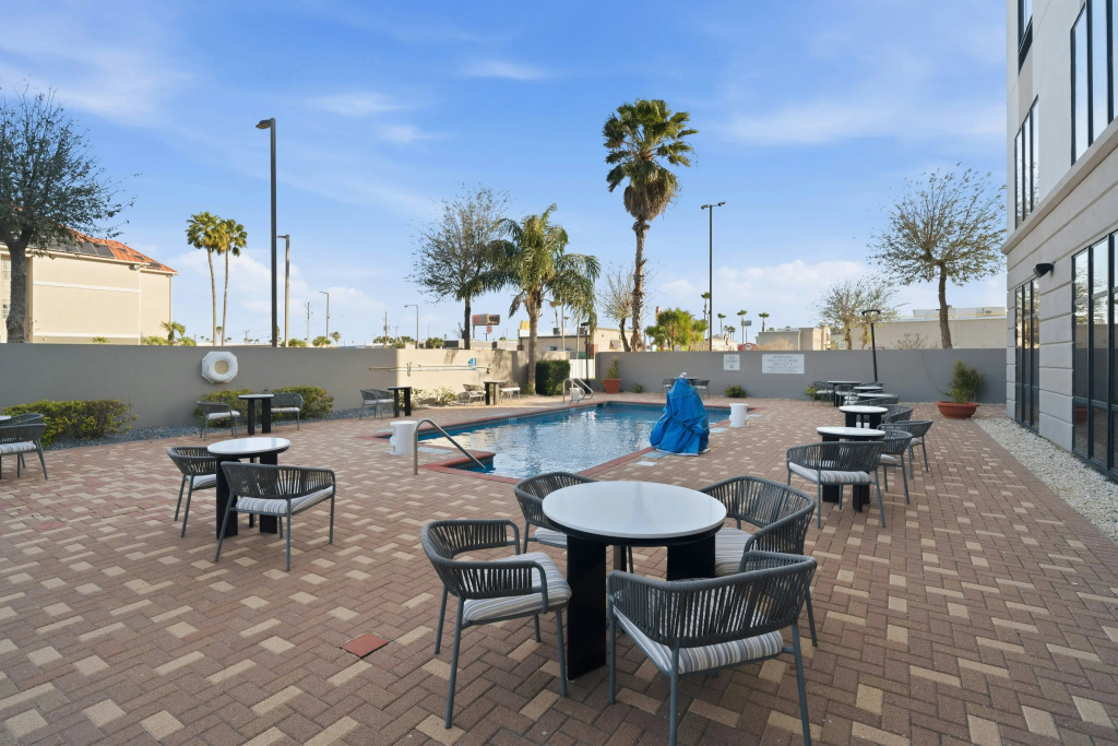 Hampton Inn & Suites Pharr