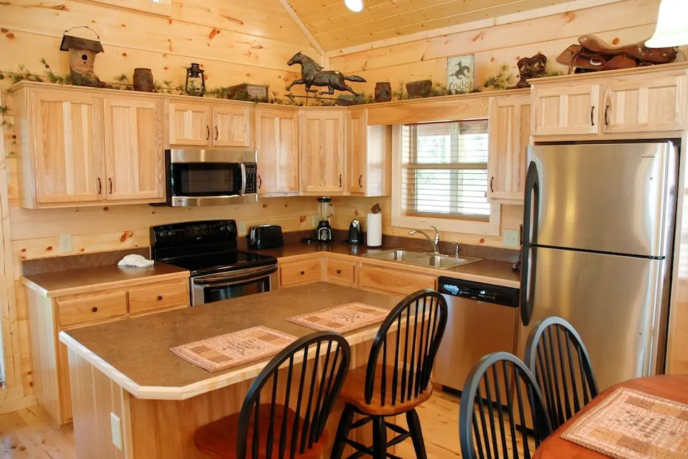 WESTERN SKY - 2 Br Cabin