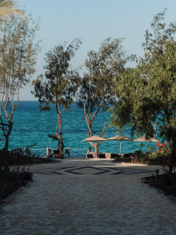 Johari Beach Resort