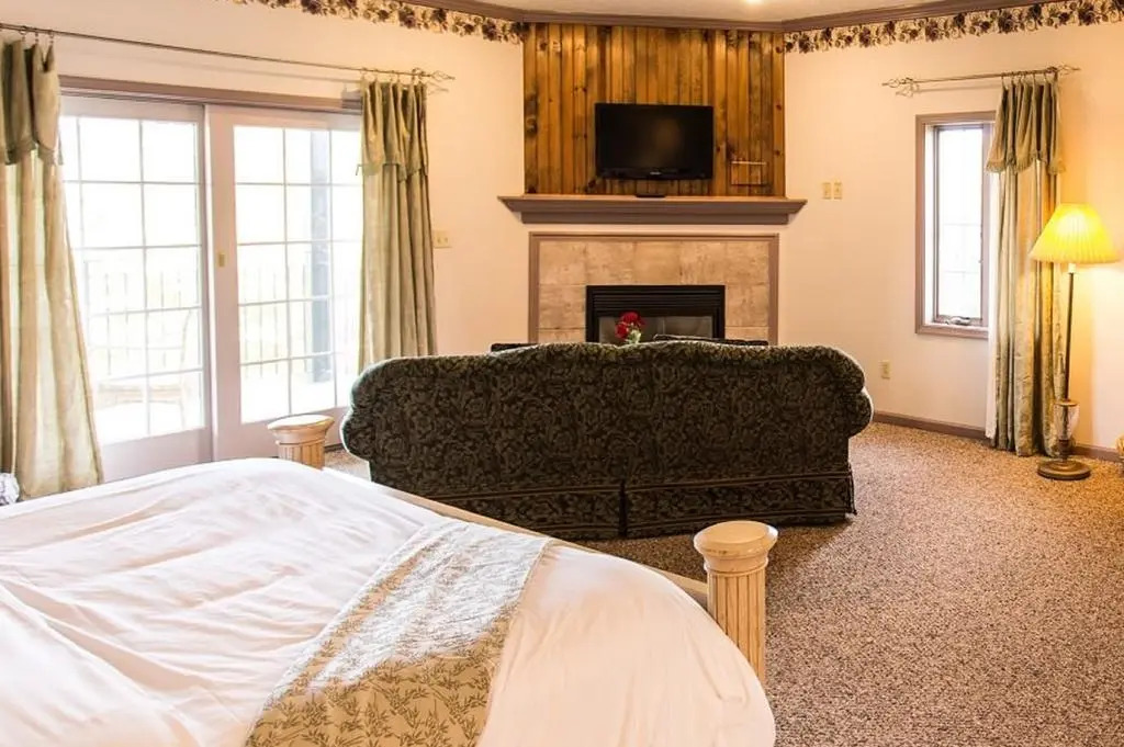 The French Manor Inn and Spa