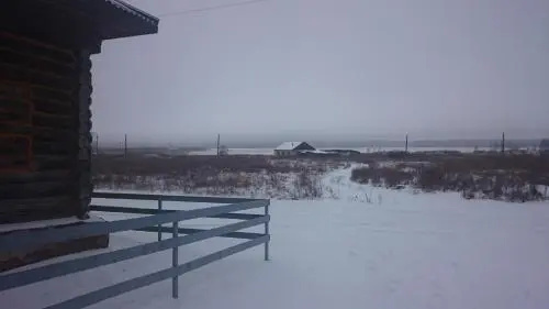 Дом отдыха на Миасской реке