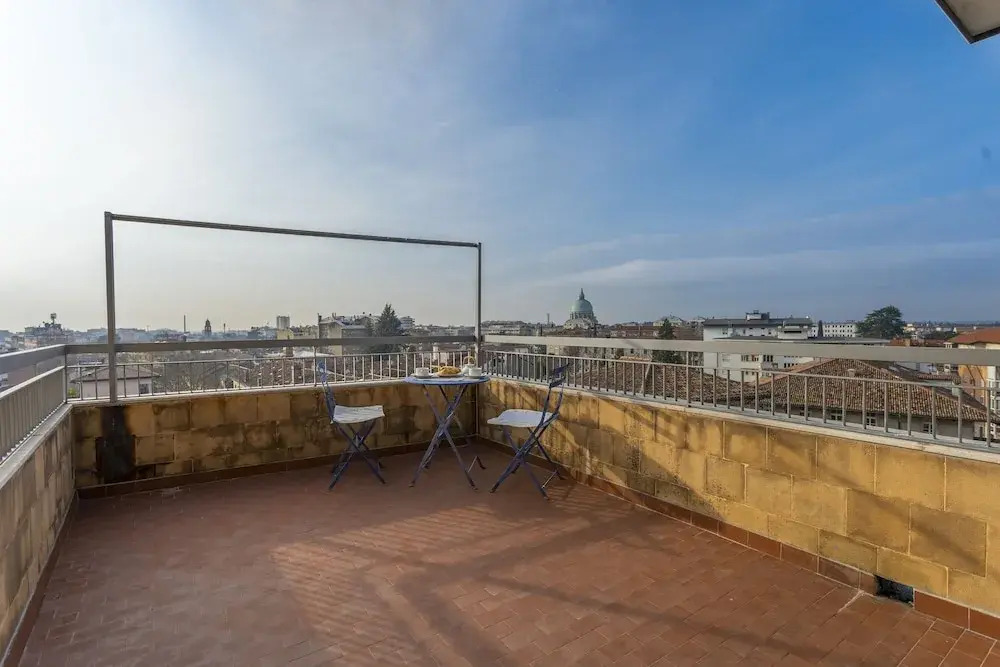 Skyline Udine Roomy Apartment