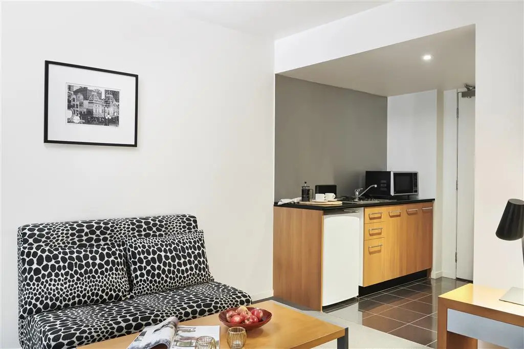 Punthill Apartment Hotel - Little Bourke