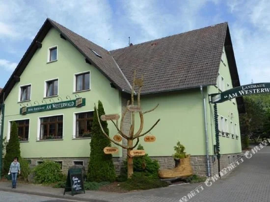 Landhaus Am Westerwald