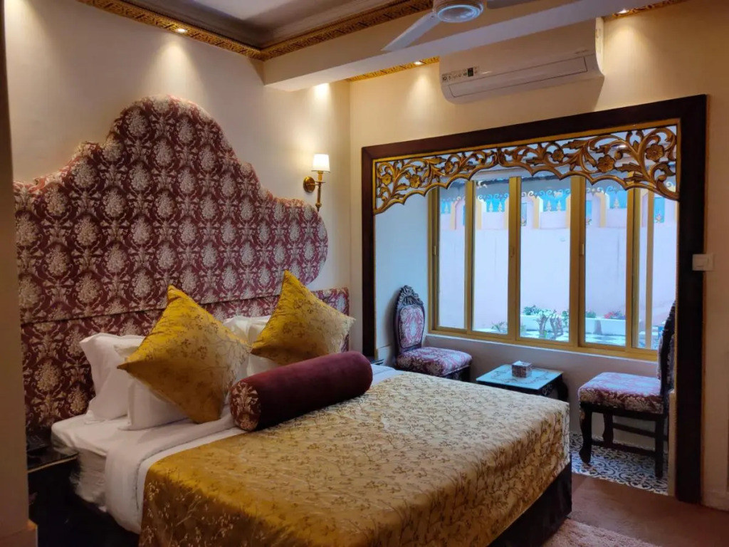 The Neeraj Ganga Heritage Palace