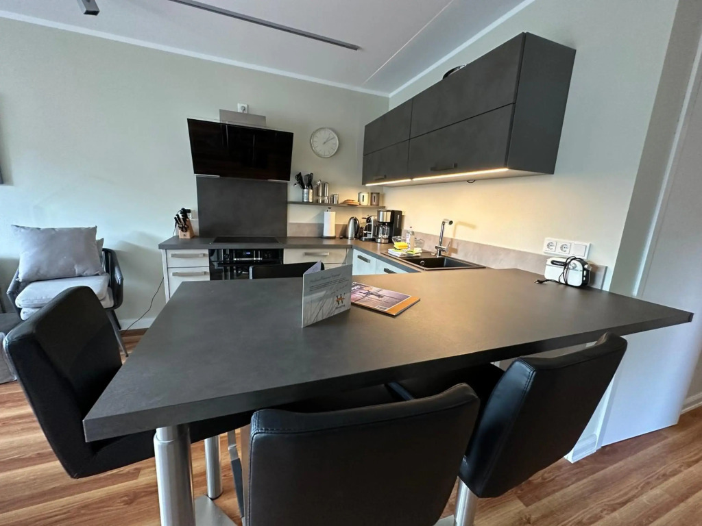 Glückszeit - luxuriöse Wohnung in bester Lage