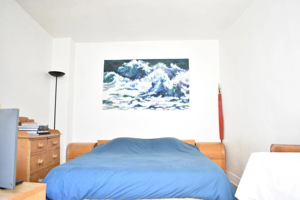 1 Bedroom Apartment In Central Paris