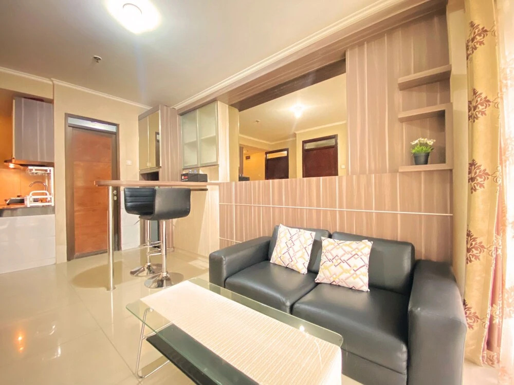 Best Deal And Serene 2Br At Gateway Pasteur Apartment