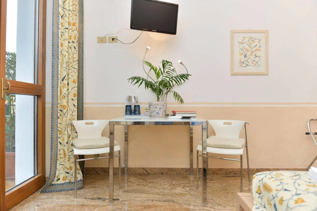 B&B Il Viandante Romano